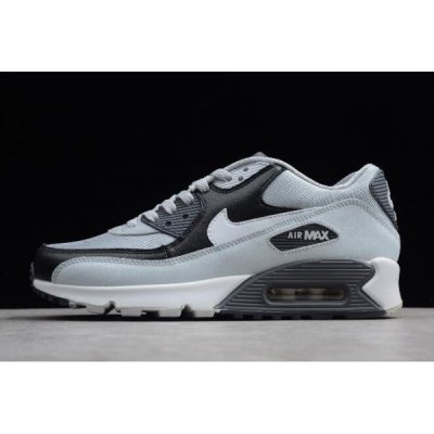 Nike Erkek Air Max 90 Essential Wolf Gri / Platini Koşu Ayakkabısı Türkiye - TOKXGWTF